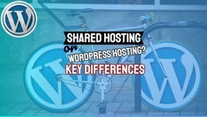 Shared Hosting or WordPress Hosting?