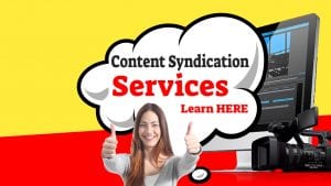 content syndication services