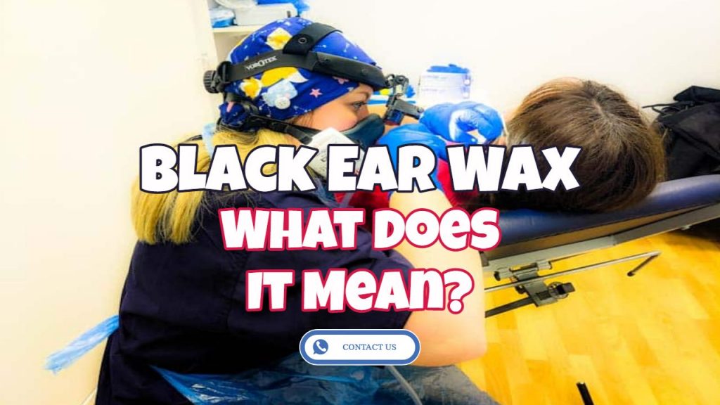 Black Ear Wax Contact Us