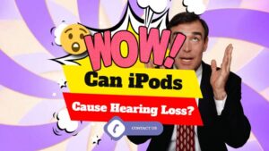 ipods cause hearing loss