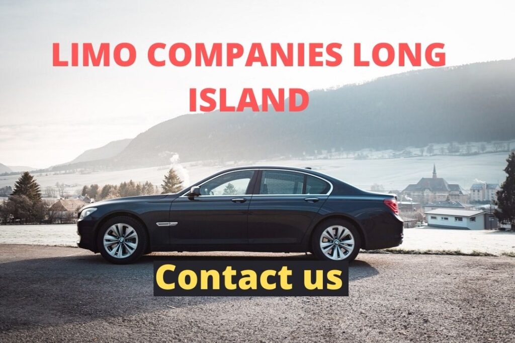 Limo Companies Long Island