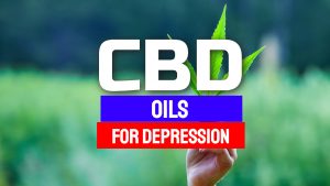 cbd oil for depression