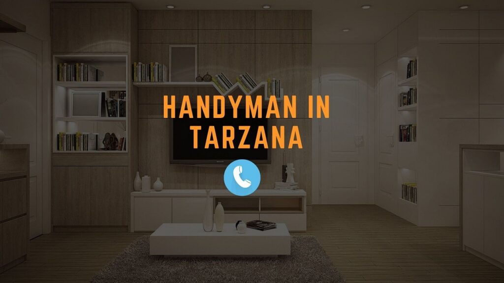 Handyman in Tarzana