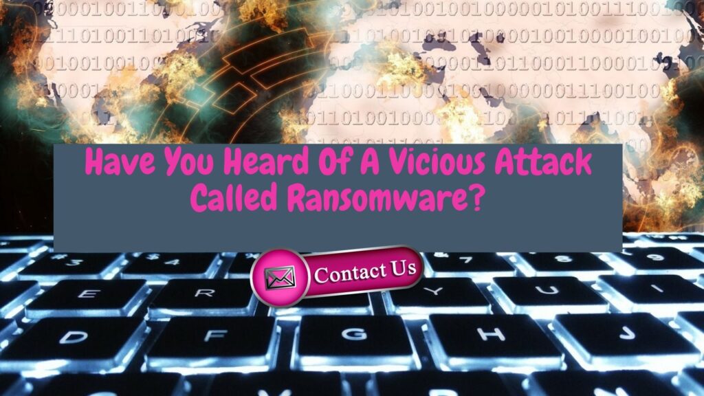 how to protect computer from ransomware
