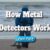 How Metal Detectors Work Explained in Plain English