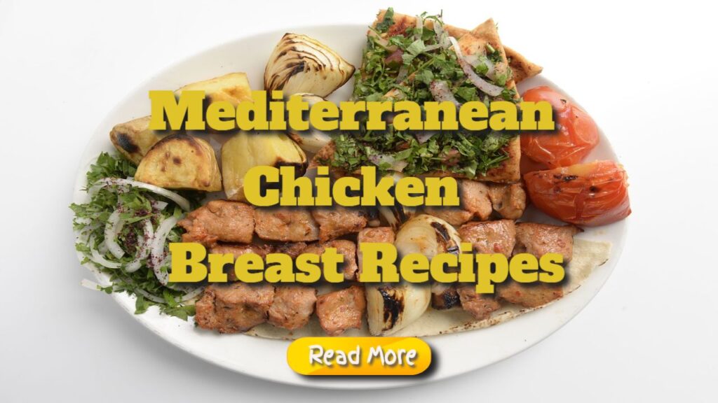 mediteranean chicken