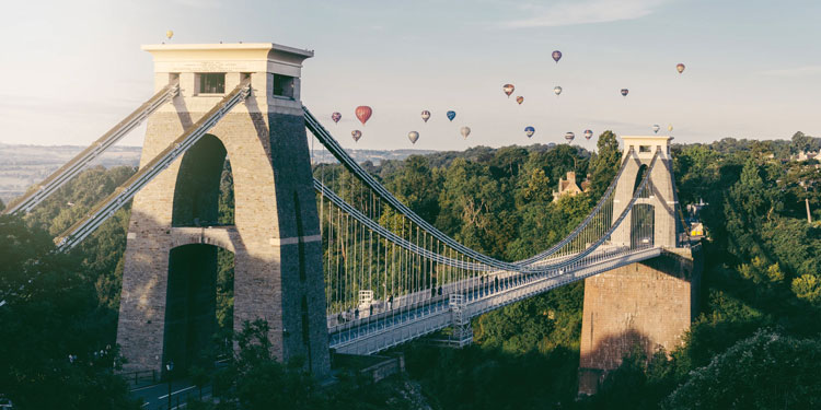 Clifton Suspension Bridge Bristol