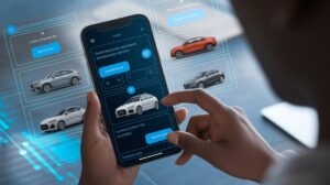 Chatbots for a Seamless Online Car Rental Experience