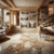 Travertine Floor Restoration: Expectations in Glasgow