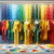 Bold Color Treatments: Trendy Vibrance for 2025 Styles