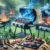 Essential Tips for Beginners Hosting Your First BBQ