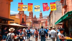 San Miguel de Allende landscape