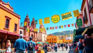 Cultural event in San Miguel de Allende