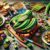 Grilled Okra with Smoked Paprika for a Tasty Dish