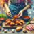 Spicy Korean Fried Chicken: A Fiery Taste Experience