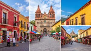 Activities and Day Trips in Colonial Cities