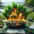 Seaweeds for Flavorful and Healthy BBQ Choices