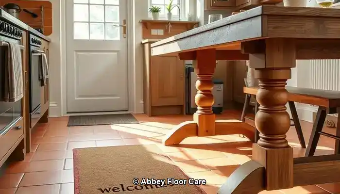 Proactive Strategies for Maintaining Clean Terracotta Floors