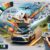 Rent a Car Online for Convenient Tourist Attraction Access