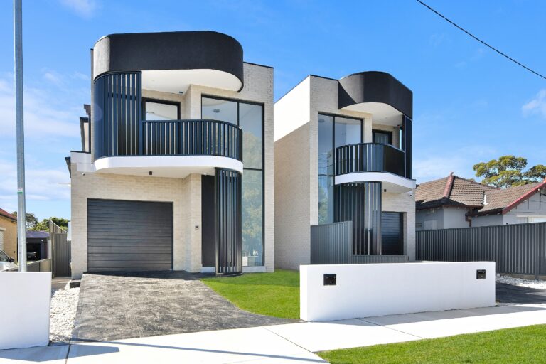 Bexley Duplex Builder