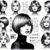 Graduated Bobs: Chic Layered Hairstyles for Modern Elegance